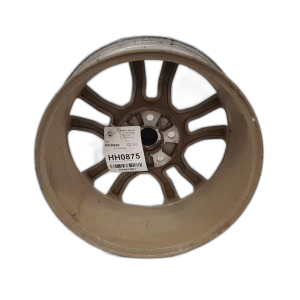 2013-2024 Chevrolet Camaro Silver 18x7.5 Silver Painted Aluminum Alloy Wheel (Used OEM)