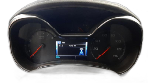 2014-2015 Chevrolet Impala MPH Instrument Cluster (Used OEM)