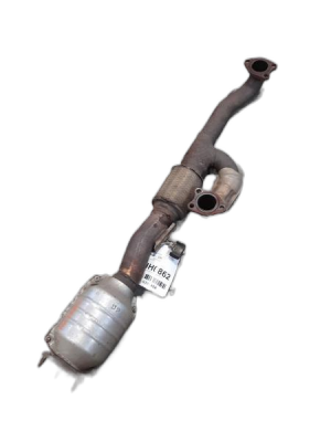 2018-2020 Acura TLX Catalytic Converter - Rear, Rear, Lower (EPA Re-Certified OEM)