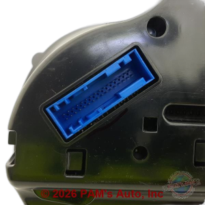 2017 GMC Sierra 1500 MPH Instrument Cluster (Used OEM)