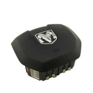 2013-2024 Ram 1500 Black Steering Wheel Air Bag - Left (Driver) (Used OEM)