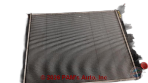 OEM Radiator Assembly for 2010-2014 Chrysler & Ram