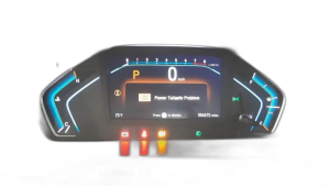 2018 Honda Odyssey Instrument Cluster Speedometer Head (Used OEM)