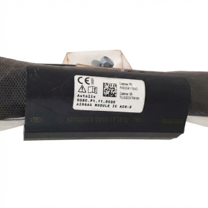 2018-2026 Dodge Durango Black Roof Curtain Air Bag - Right (Passenger) (Used OEM)