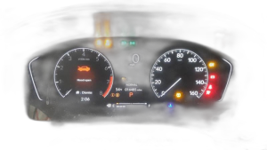 2025 Honda Civic Instrument Cluster (Used OEM)