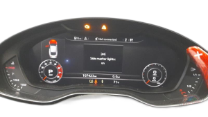 2018 Audi A5 Digital Virtual Cockpit Instrument Cluster (Used OEM)