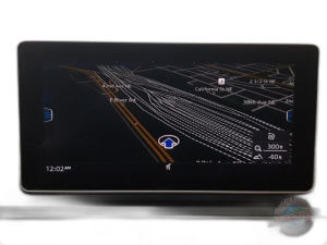 2018-2019 Audi RS5 8.25-Inch Center Dash Multimedia Display Screen (Used OEM)
