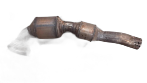 2010-2015 Chevrolet Camaro Catalytic Converter - Right (Passenger), Right (EPA Re-Certified OEM)