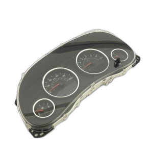 2014 Jeep Wrangler Instrument Cluster without EVIC 100 MPH (Used OEM)