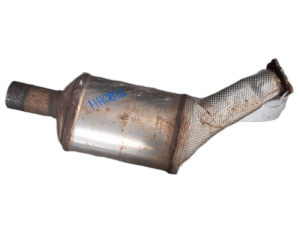 2014-2016 Audi A6 Catalytic Converter Particulate Filter (EPA Re-Certified OEM)