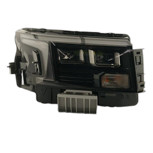 2022-2025 Nissan Frontier Chrome LED Headlight Assembly - Right (Passenger) (New OEM)