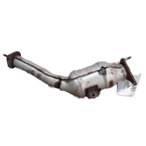 2016-2019 INFINITI Q50 Catalytic Converter - Rear, Right, Right Rear (EPA Re-Certified OEM)
