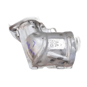 2016-2024 INFINITI Q50 Upper Turbo Catalytic Converter - Left, Left Front (EPA Re-Certified OEM)