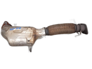 2017-2020 Lincoln MKZ Catalytic Converter - Front (EPA Re-Certified OEM)