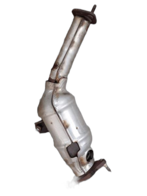 2016-2024 INFINITI Q50 Catalytic Converter - Left, Left Rear (EPA Re-Certified OEM)
