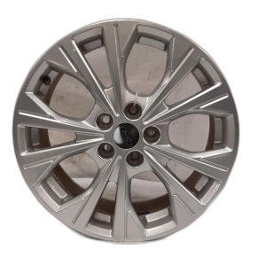 2023-2025 Ford Escape Silver 17x7 Painted Silver Alloy Wheel (Used OEM)