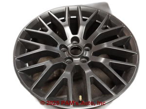 2015-2023 Ford Mustang Black 19x9.5 10 Y-Spoke Rear Alloy Wheel (Remanufactured OEM)