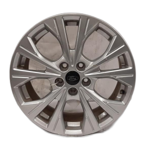 2023-2025 Ford Escape Silver 17x7 Painted Silver Alloy Wheel (Used OEM)