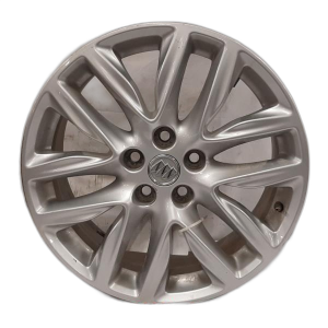 2019-2020 Buick Envision 19x7.5 12-Spoke Silver Painted Alloy Wheel (Used OEM)