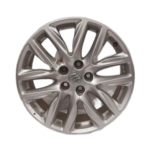 2019-2020 Buick Envision 19x7.5 12-Spoke Silver Painted Alloy Wheel (Used OEM)
