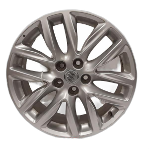 2019-2020 Buick Envision 19x7.5 12-Spoke Silver Painted Alloy Wheel (Used OEM)