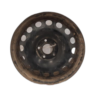 2014-2023 Ford Transit Connect 16x6.5 16-Hole Steel Wheel (Used OEM)