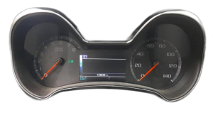 2017-2018 Chevrolet Impala Instrument Cluster with KPH Speedometer (Used OEM)