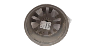 2016-2018 Chevrolet Malibu Black 17x7.5 10-Spoke Silver Painted Alloy Wheel (Used OEM)