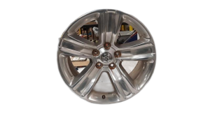 2019-2024 Ram 1500 Classic Silver Silver Polished Alloy Wheel (Remanufactured OEM)