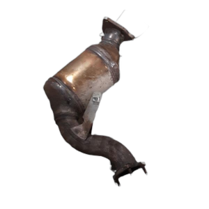 2012-2015 Audi A6 Catalytic Converter - Left (EPA Re-Certified OEM)