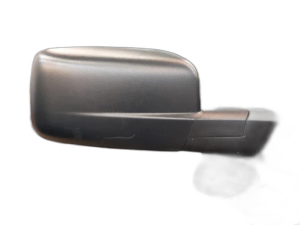 2019-2024 Ram 1500 Classic Black Power Heated Door/Side View Mirror - Right (Passenger) (Used OEM)