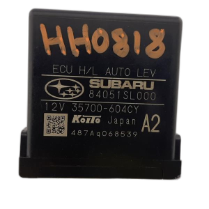 2025 Subaru Forester Headlamp Leveling Control Module (Used OEM)