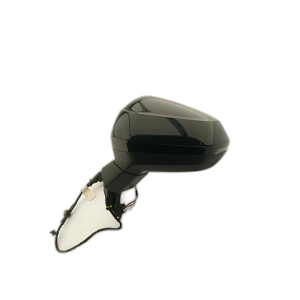 2019-2024 Audi Q3 Black Power Door/Side View Mirror - Left (Driver) (Used OEM)