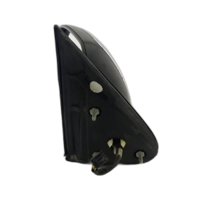 1999-2002 Chevrolet Silverado 1500 Black Power Door/Side View Mirror - Left (Driver) (Used OEM)