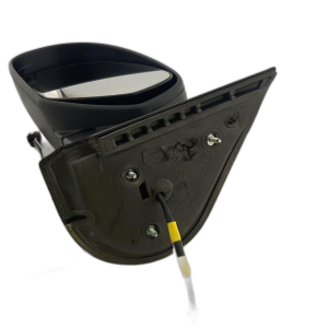 2007-2014 Chevrolet Silverado 3500 HD Black Side/Door Mirror - Left (Driver) (Used OEM)