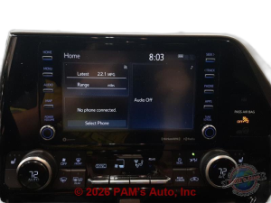 2020-2023 Toyota Highlander AM-FM XM Radio Receiver (Used OEM)