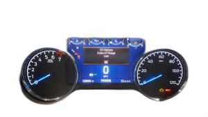 2021-2023 Ford F-150 8-Inch Display Instrument Cluster (Used OEM)