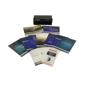 2018 Subaru Legacy Owners Manual with Storage Cover (Used OEM)