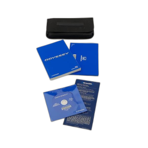 2018 Honda Odyssey Owners Manual with Cover (Used OEM)