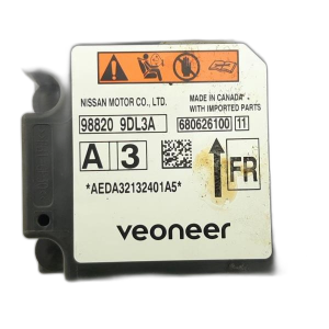 2021-2022 Nissan Maxima Airbag Control Module (Used OEM)