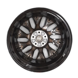2020-2023 Hyundai Sonata Black Machined Charcoal Alloy Wheel (Used OEM)