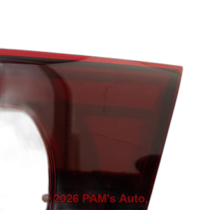  Mazda Mazda3 Lid Mounted Tail Light Assembly - Right (Passenger) (Used OEM)