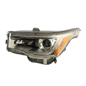 2017-2019 GMC Acadia HID Headlight Assembly - Left (Driver) (New OEM)