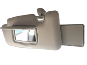 2024-2025 Subaru Crosstrek Tan Sun Visor - Left (Driver) (Used OEM)