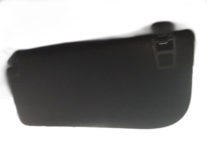 2021-2025 Ford F-150 Black Sun Visor - Left (Driver) (Used OEM)