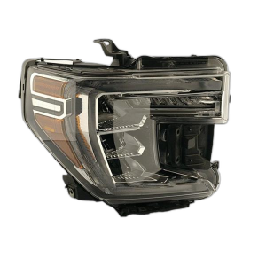 2019-2022 GMC Sierra 1500 LED Headlight Assembly - Right (Passenger) (New OEM)
