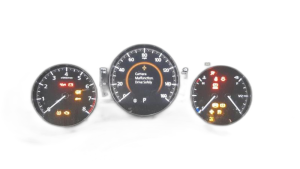 2019-2022 Mazda 3 Instrument Cluster with Head-Up Display (Used OEM)