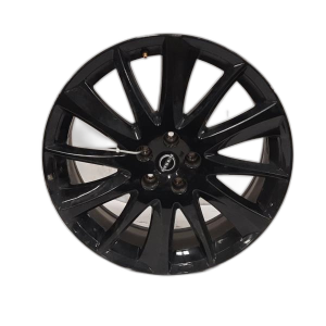 2022-2024 Nissan Murano Black 20x7.5 12-Spoke Alloy Wheel (Used OEM)