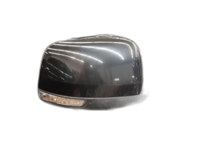 2014-2022 Jeep Grand Cherokee Black Power Heated Blind Spot Door/Side View Mirror with Turn Signal - Right (Passenger) (Used OEM)