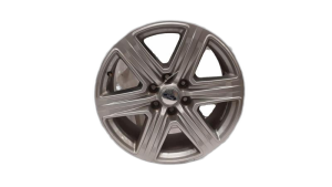 2018-2021 Ford Expedition Silver 20x8.5 6-Spoke Silver Painted Alloy Wheel (Used OEM)